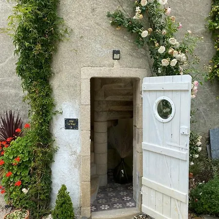 アパート Chateau De St-fulgent, La Tour