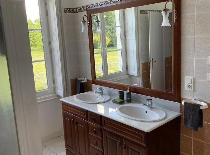 Apartman Chateau De St-fulgent, La Tour *