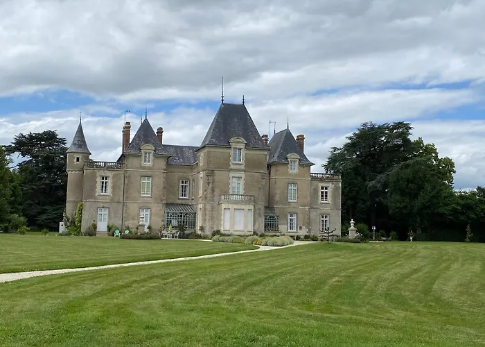 Chateau De St-fulgent, La Tour Appartamento