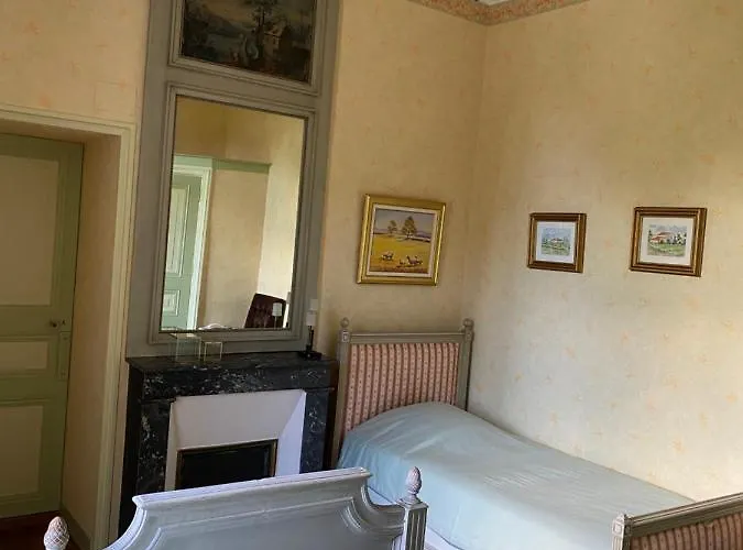 Chateau De St-fulgent, La Tour * Saint-Fulgent