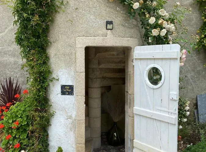 Apartman Chateau De St-fulgent, La Tour