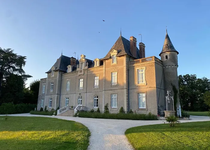 Appartamento Chateau De St-fulgent, La Tour